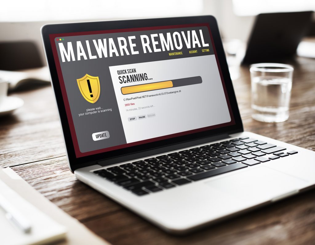 Malware – Common Types and General Defenses